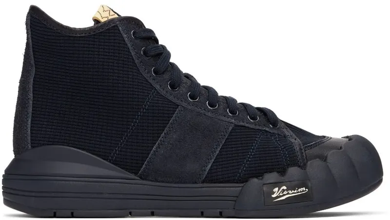 Visvim Navy Visvim Sport Lanier High-Top NAVY (0121408001001)