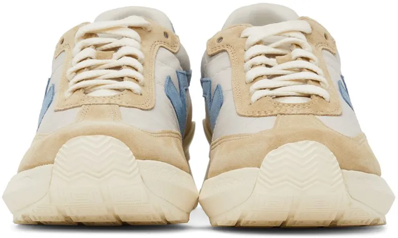 Visvim Off-White & Beige FKT OFF WHITE (0121101001006)