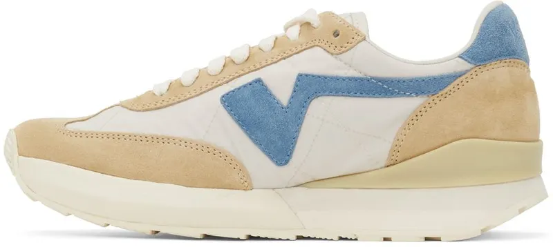 Visvim Off-White & Beige FKT OFF WHITE (0121101001006)