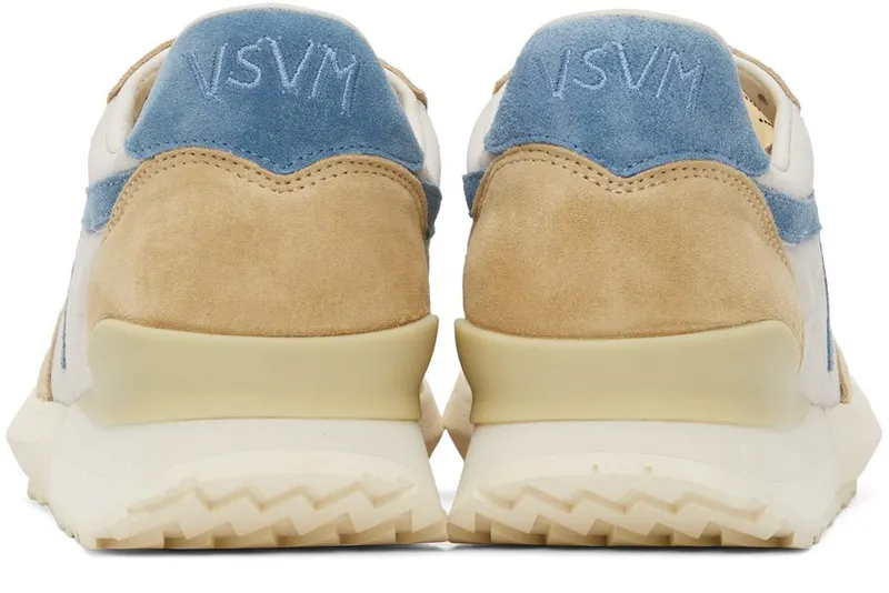 Visvim Off-White & Beige FKT OFF WHITE (0121101001006)