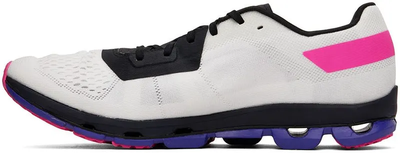 On Off-White & Indigo Cloudflash WHITE | INDIGO (36.98436)