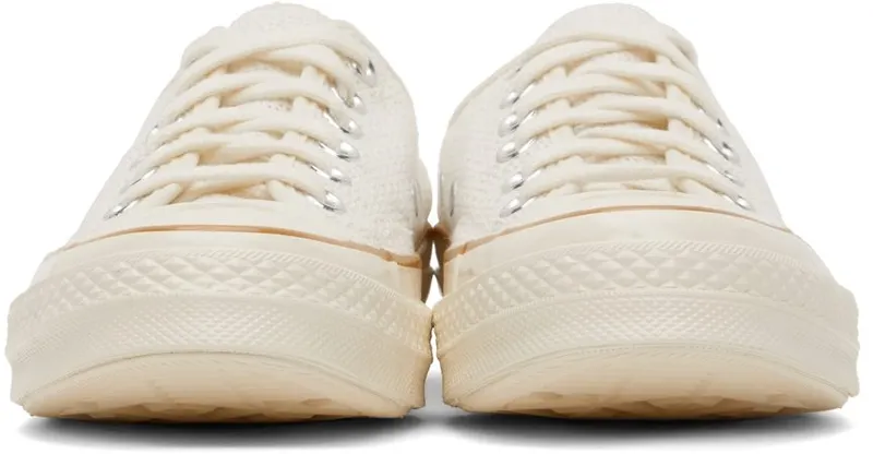 Converse Off-White Breathable Chuck Taylor 70 Low EGRET/GUM/EGRET (170848C)