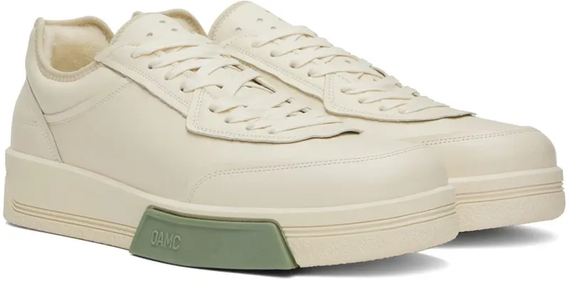 OAMC Off-White Cosmo 108 NATURAL WHITE (22A28OAS01 TOMOA006)
