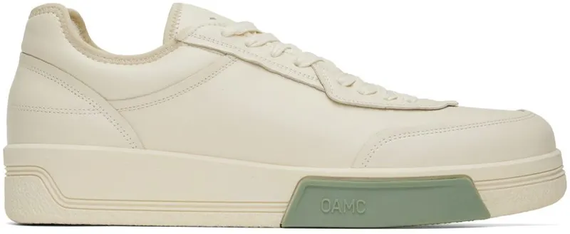 OAMC Off-White Cosmo 108 NATURAL WHITE (22A28OAS01 TOMOA006)
