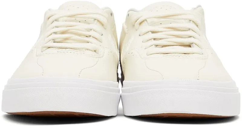 Converse Off-White Leather CONS Louie Lopez Pro OX EGRET/EGRET/WHITE (170500C)