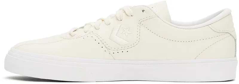 Converse Off-White Leather CONS Louie Lopez Pro OX EGRET/EGRET/WHITE (170500C)