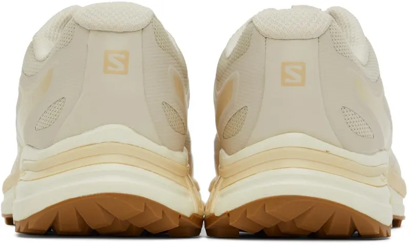 Salomon Off-White XT-Wings 2 RAINY DAY/BLEACHED S (417092)