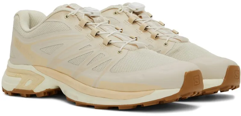 Salomon Off-White XT-Wings 2 RAINY DAY/BLEACHED S (417092)