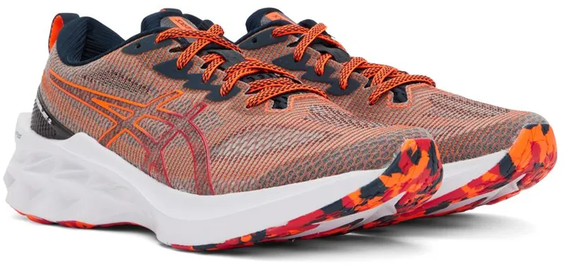 Asics Orange Novablast 2 LE 800 SHOCKING ORANGE/ (1011B331)