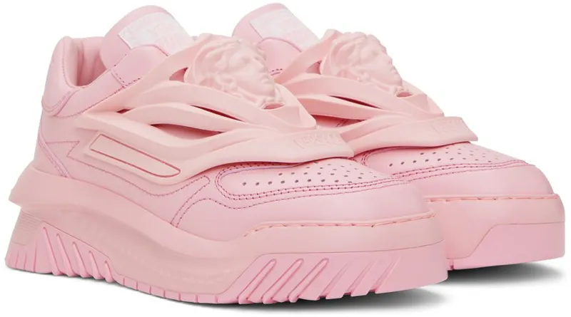 Versace Pink Odissea 1PG40 Rose (1005215_1A03180_1PG40)