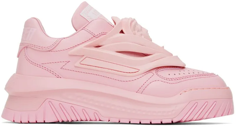 Versace Pink Odissea 1PG40 Rose (1005215_1A03180_1PG40)