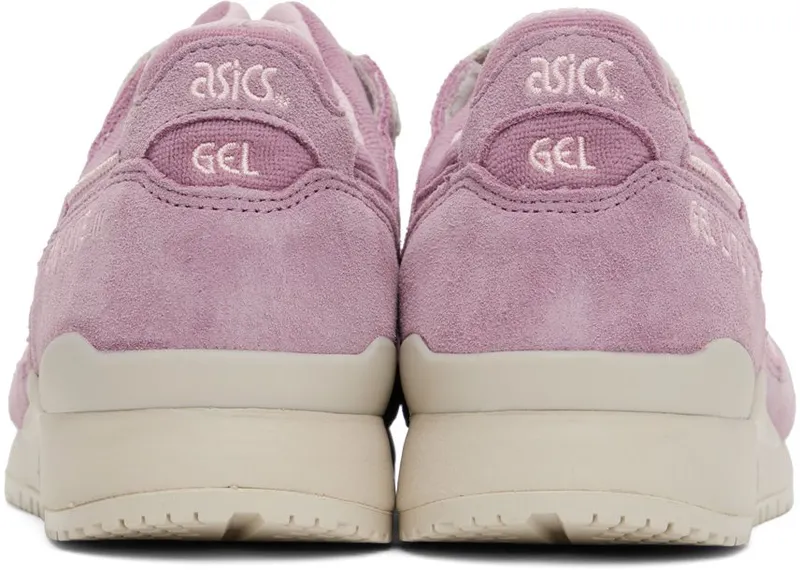 Asics Purple Gel-Lyte III OG 500 ROSEQUARTZ/SMOKE (1201A383)