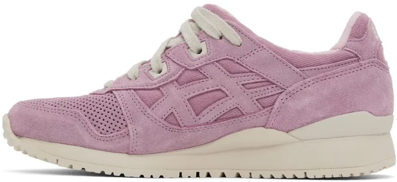 Asics Purple Gel-Lyte III OG 500 ROSEQUARTZ/SMOKE (1201A383)