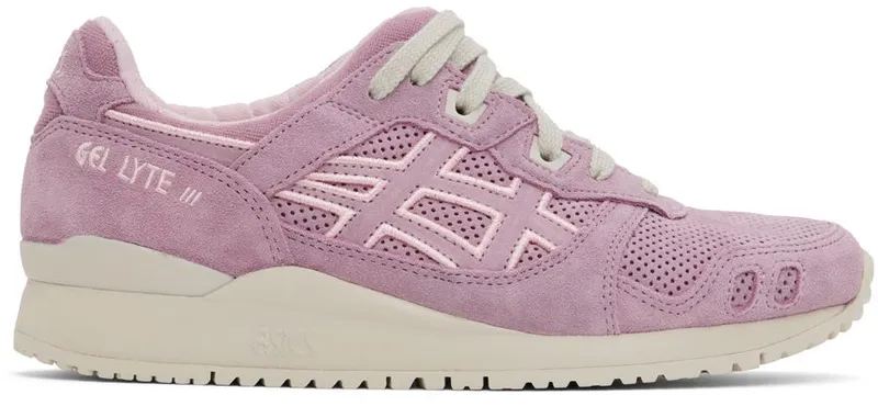 Asics Purple Gel-Lyte III OG 500 ROSEQUARTZ/SMOKE (1201A383)