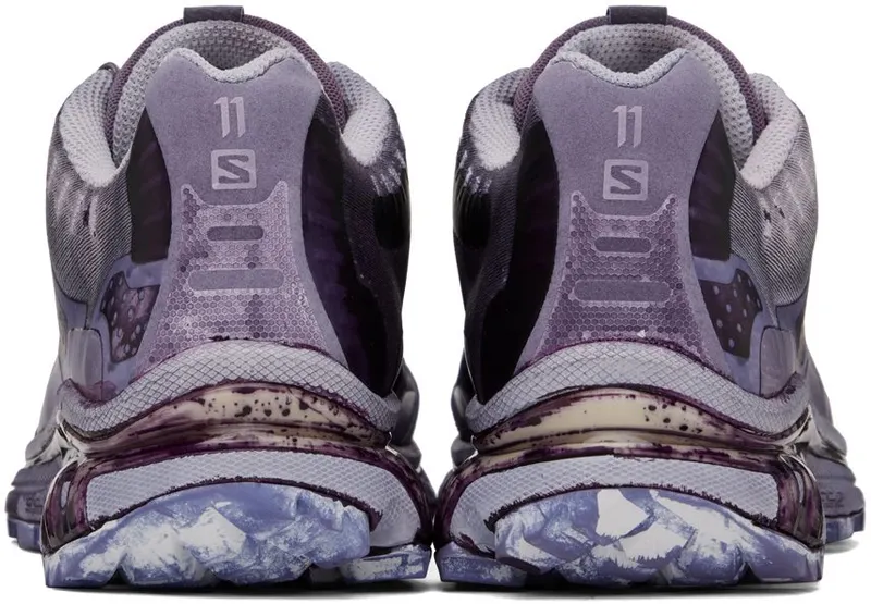 11 by Boris Bidjan Saberi Purple Salomon Edition Bamba5 MUREX PURPLE (231 11xS)