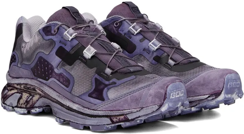 11 by Boris Bidjan Saberi Purple Salomon Edition Bamba5 MUREX PURPLE (231 11xS)