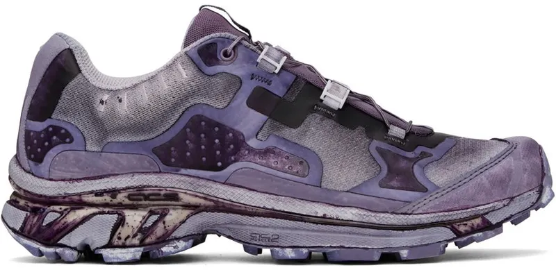 11 by Boris Bidjan Saberi Purple Salomon Edition Bamba5 MUREX PURPLE (231 11xS)