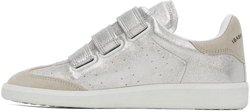 Isabel Marant Silver Beth 08SI Silver (22HBK0031-22H019S)
