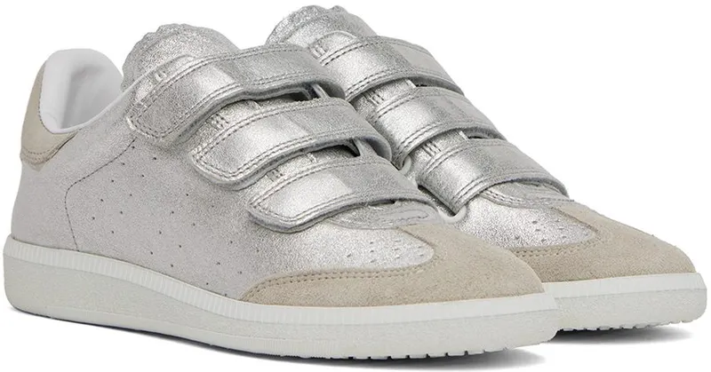 Isabel Marant Silver Beth 08SI Silver (22HBK0031-22H019S)
