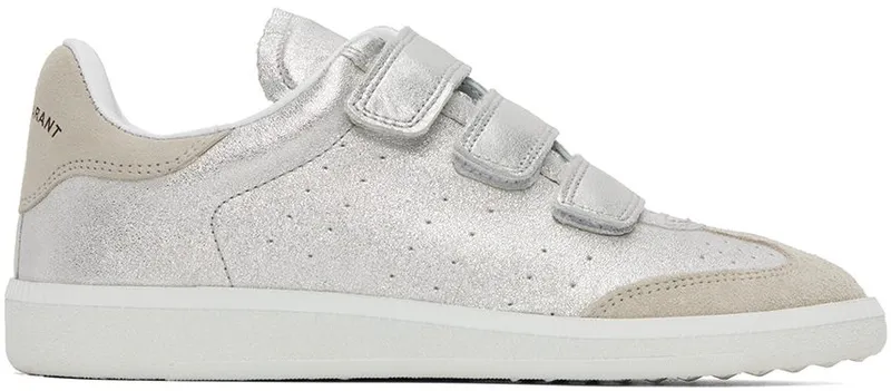 Isabel Marant Silver Beth 08SI Silver (22HBK0031-22H019S)
