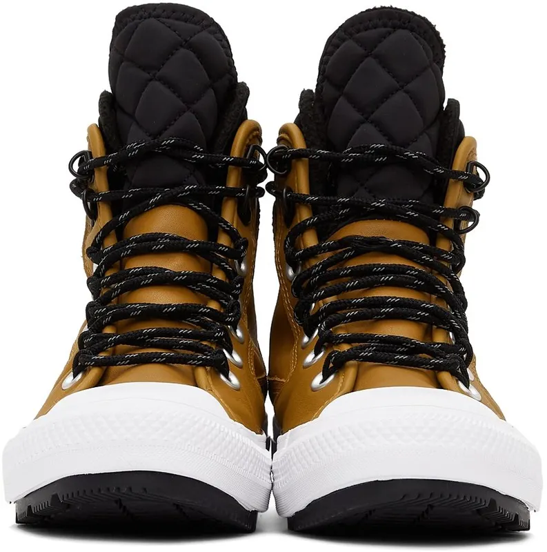 Converse Tan All Terrain Chuck Taylor All Star High WHEAT/WHITE/BLACK (171437C)