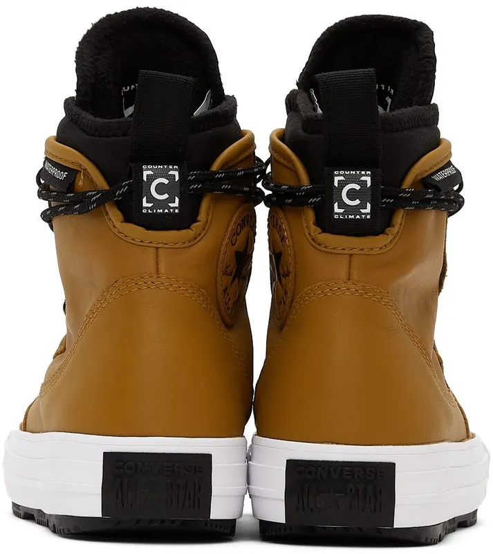Converse Tan All Terrain Chuck Taylor All Star High WHEAT/WHITE/BLACK (171437C)