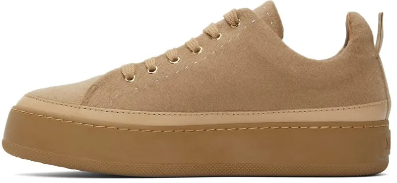 Max Mara Tan Cashmere Tunny 014 Camel (47660313600 10478)