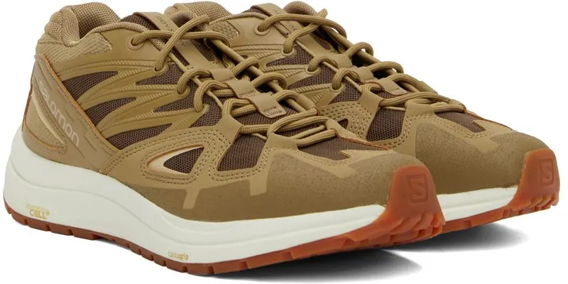 Salomon Tan Odyssey 1 Advanced KELP/DESERT PALM/VAN (416411)