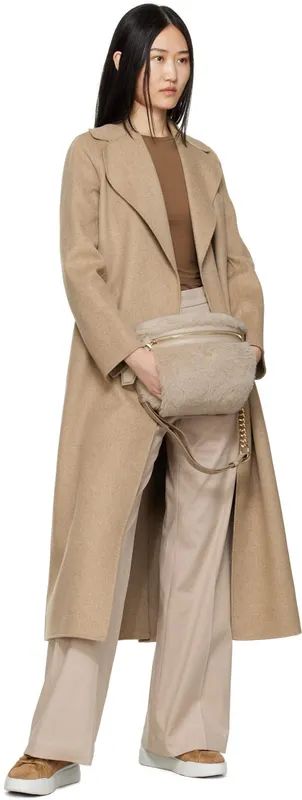 Max Mara Tan Tmaxic 001 Camel (47661323600 MM81208)