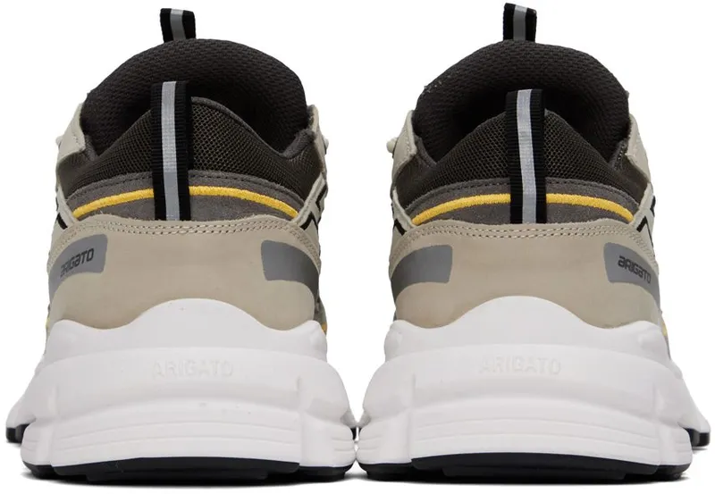 Axel Arigato Taupe Marathon R-Trail BEIGE (33052)