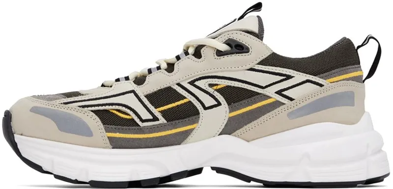 Axel Arigato Taupe Marathon R-Trail BEIGE (33052)