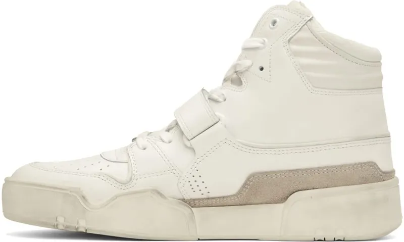Isabel Marant White Alsee 20WH WHITE (00MBK0364-00M008N)