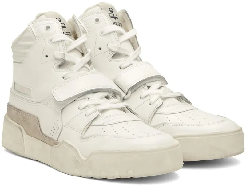 Isabel Marant White Alsee 20WH WHITE (00MBK0364-00M008N)