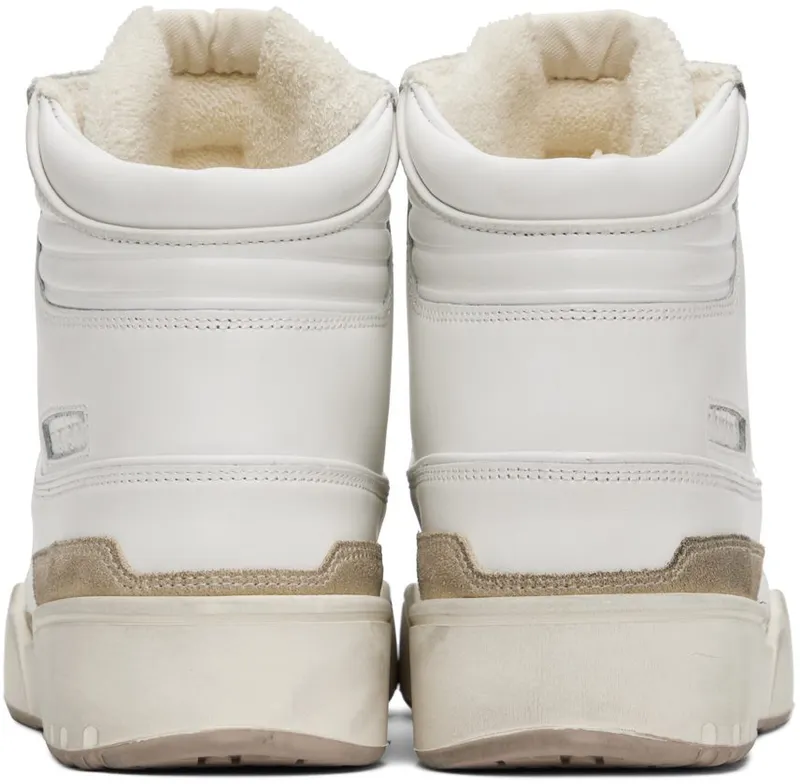 Isabel Marant White Alseeh Trash 20WH WHITE (22HBK0364-22H002N)