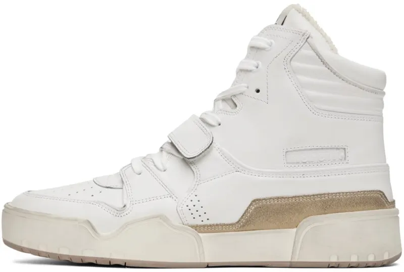 Isabel Marant White Alseeh Trash 20WH WHITE (22HBK0364-22H002N)