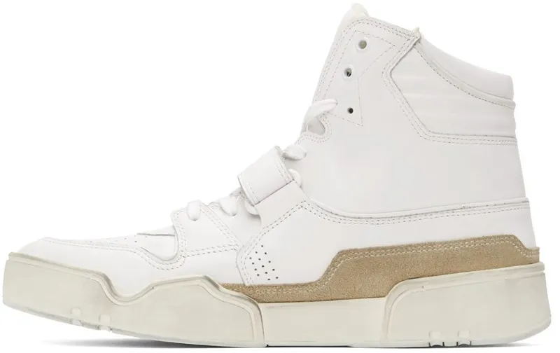 Isabel Marant White Alseeh Trash 20WH WHITE (22PBK0364-22P020N)