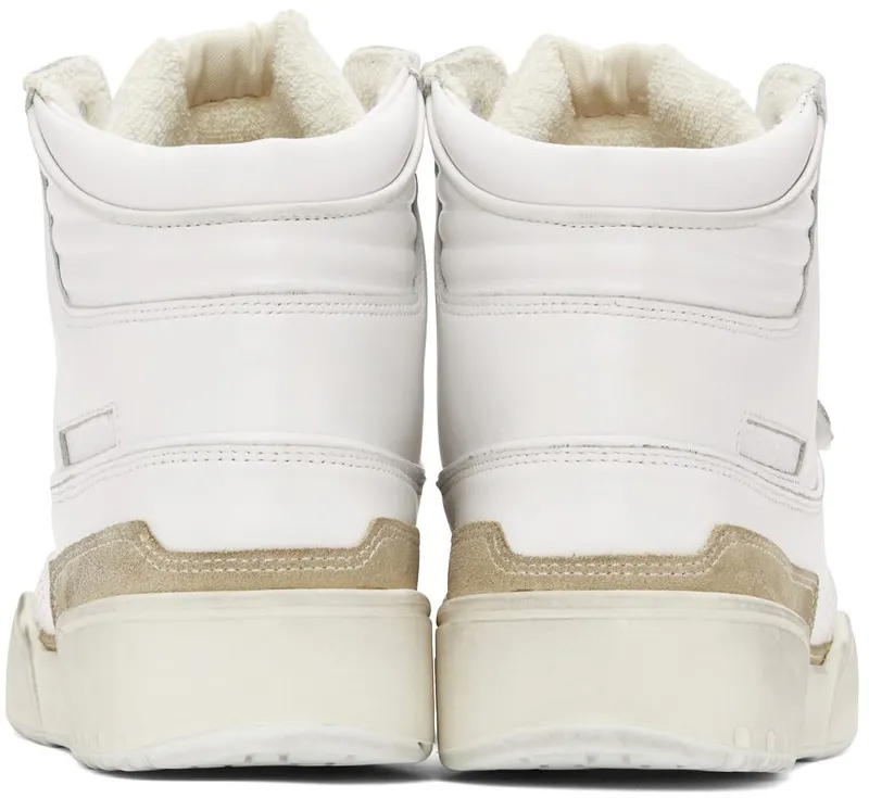 Isabel Marant White Alseeh Trash 20WH WHITE (22PBK0364-22P020N)