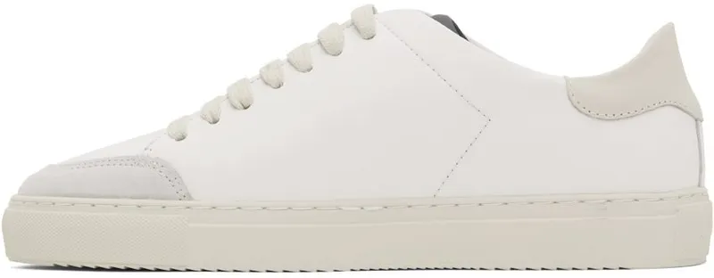 Axel Arigato White & Beige Clean 90 Triple Bee Bird WHITE/CREMINO (28666)