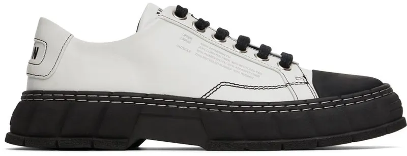 Virón White & Black 1968 Contrast 190 WHITE (1968-05-A-190)