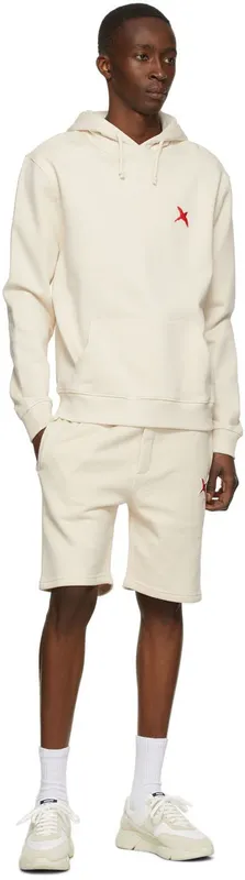 Axel Arigato White & Grey Genesis Vintage Runner White/Cremino (35079)