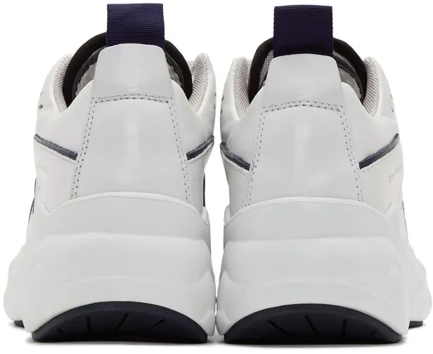 Acne Studios White & Navy Manhattan White/Navy (1EZ173-)