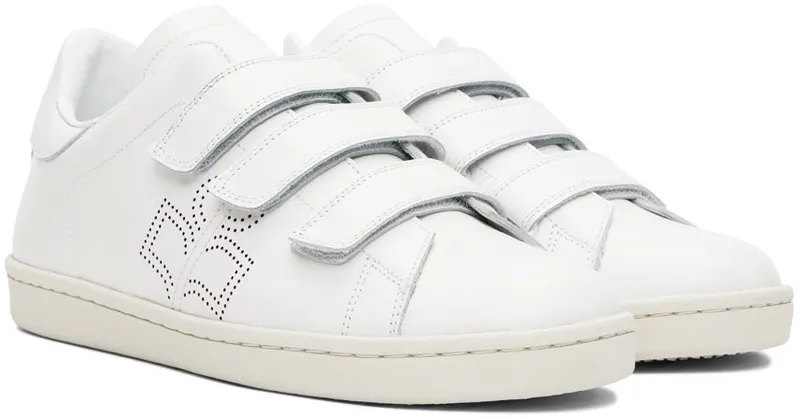Isabel Marant White Barty 20WH WHITE (22ABK0635-22A012N)