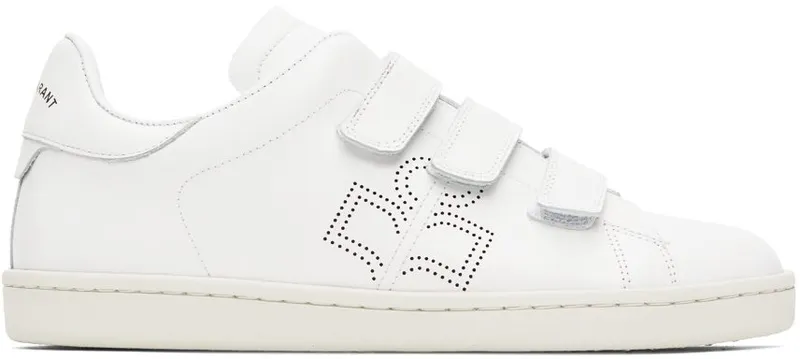 Isabel Marant White Barty 20WH WHITE (22ABK0635-22A012N)