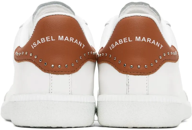 Isabel Marant White Bryce 23NL Natural (00MBK0029-00M022S)