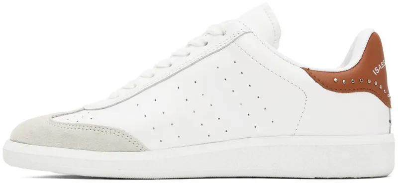 Isabel Marant White Bryce 23NL Natural (00MBK0029-00M022S)