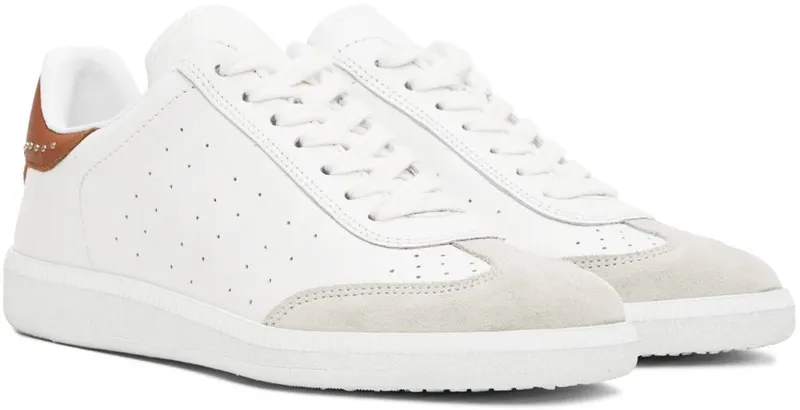 Isabel Marant White Bryce 23NL Natural (00MBK0029-00M022S)
