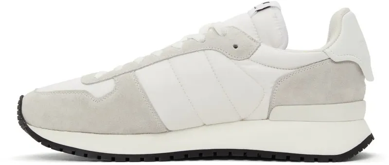 Courrèges White Casual HERITAGE WHITE (321SCS015CR0005)