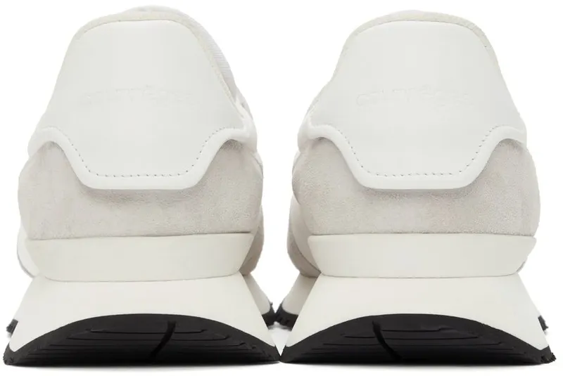 Courrèges White Casual HERITAGE WHITE (321SCS015CR0005)