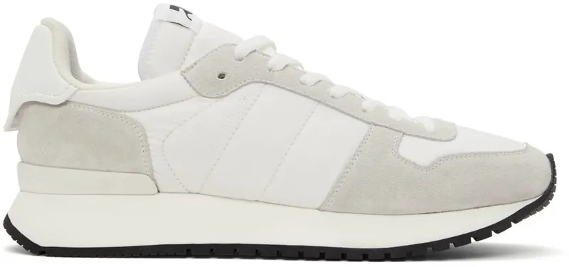 Courrèges White Casual HERITAGE WHITE (321SCS015CR0005)