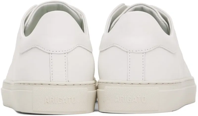 Axel Arigato White Clean 90 Bee Birds WHITE (28672)